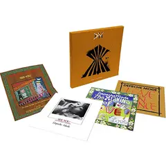 COLUMBIA RECORDS - Depeche Mode A Broken Frame The 12″ Singles Vinilo Triple