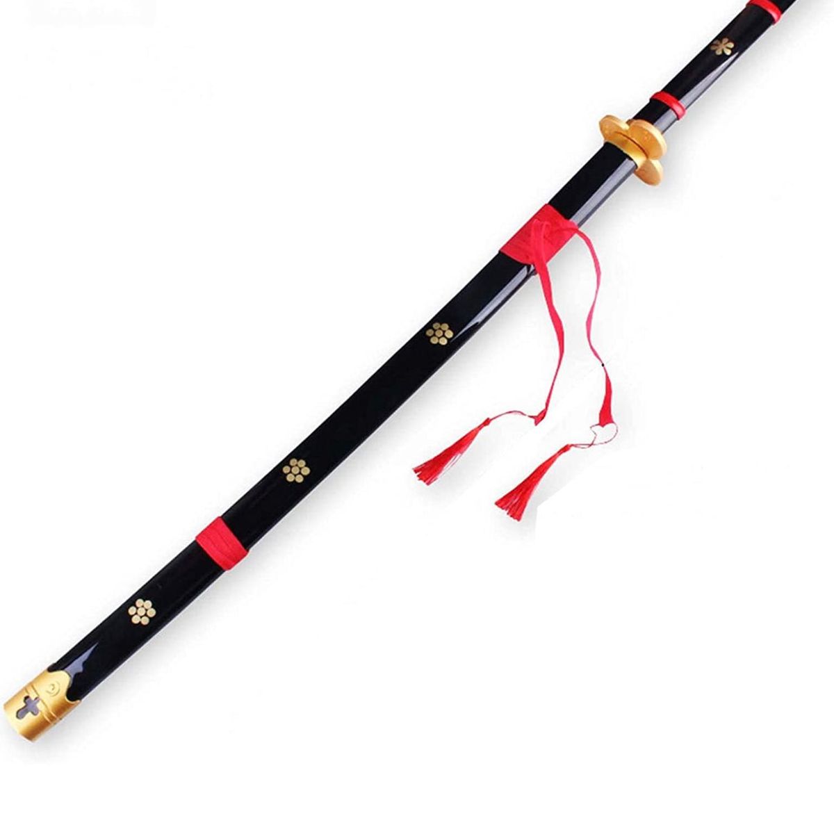 GENERICO - Katana de zoro Enma Negra de one piece