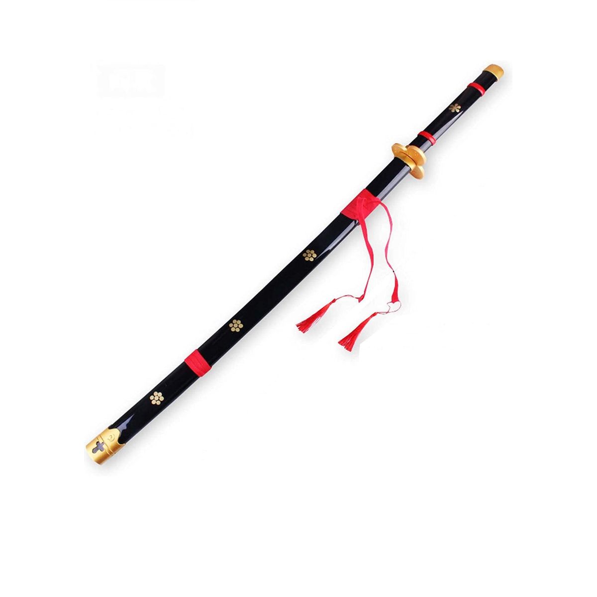 GENERICO - Katana de zoro Enma Negra de one piece