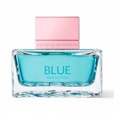 Imagen 2 del producto Perfume Blue Seduction EDT Mujer 50 ml