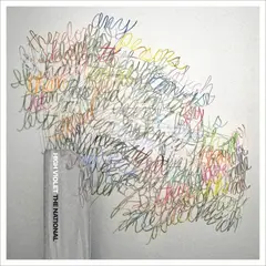 GENERICO - The National - High Violet - CD Digipak
