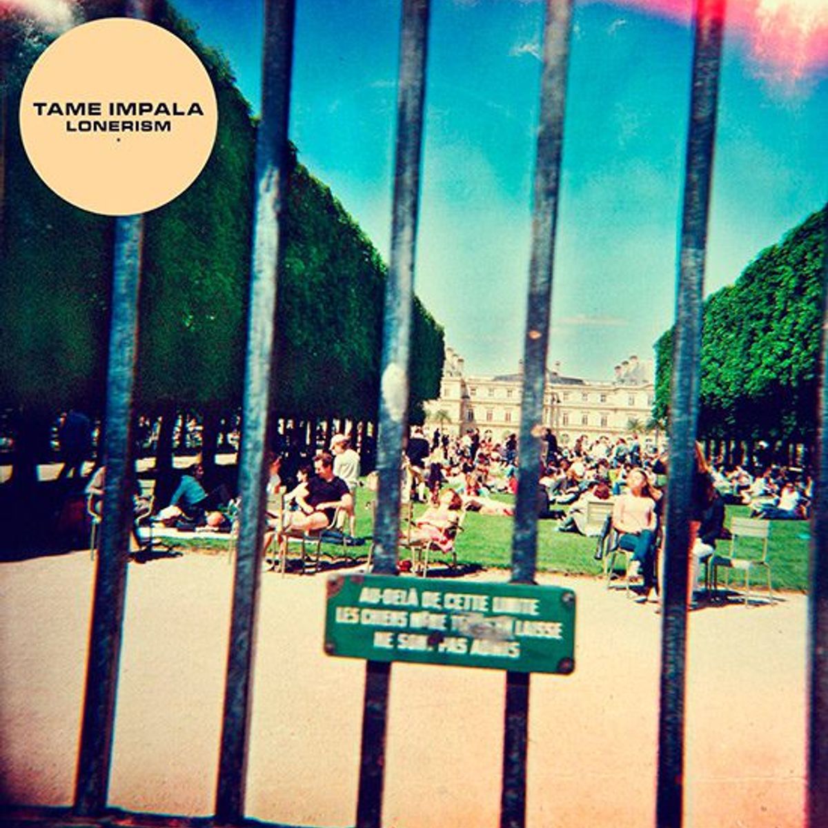 GENERICO - Tame Impala - Lonerism - CD Simple