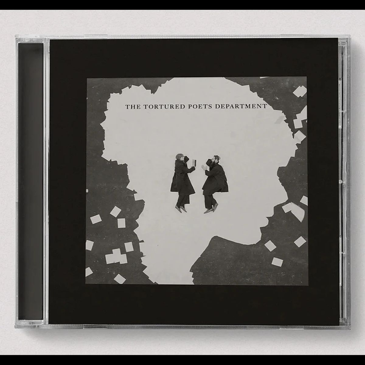 GENERICO - Taylor Swift - The Tortured Poets Department - CD + Bonus Track Fortnight Acoustic Version