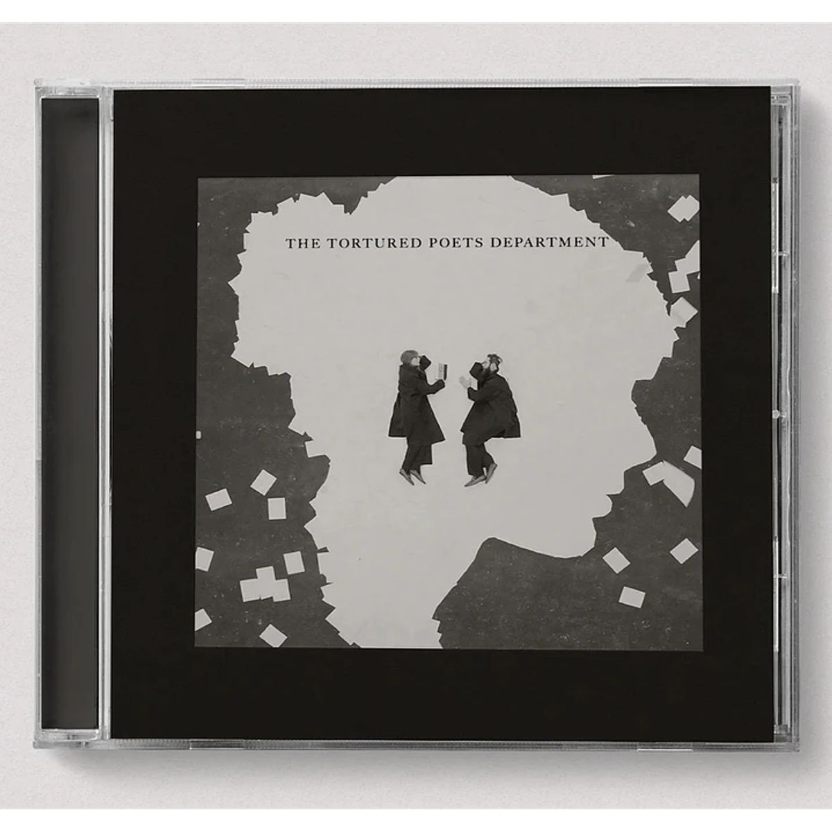 GENERICO - Taylor Swift - The Tortured Poets Department - CD + Bonus Track Fortnight Acoustic Version