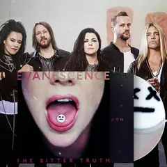 GENERICO - Evanescence - The Bitter Truth - CD