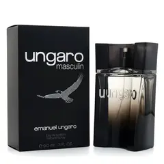 EMANUEL UNGARO - Masculin Edt 90ml Hombre