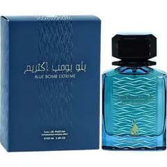 GENERICO - Risala Blue Bomb Extreme Edp 100ml Unisex