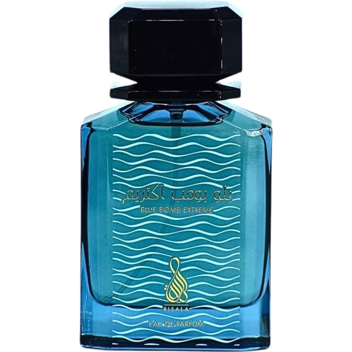 GENERICO - Risala Blue Bomb Extreme Edp 100ml Unisex