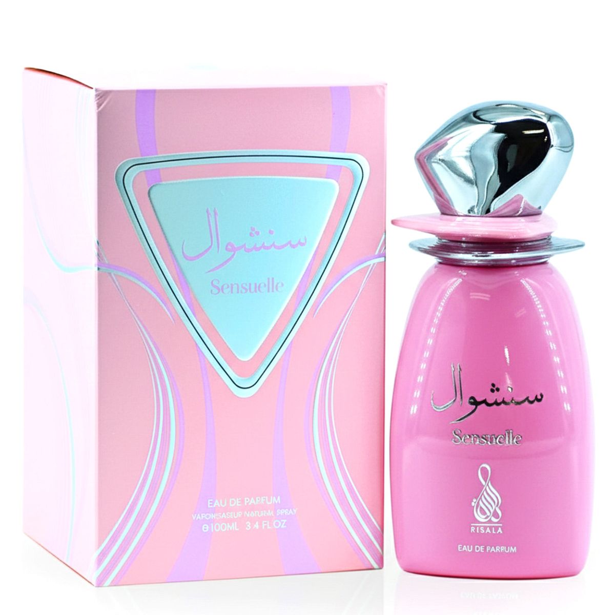 GENERICO - Risala Sensuelle Edp 100ml Mujer