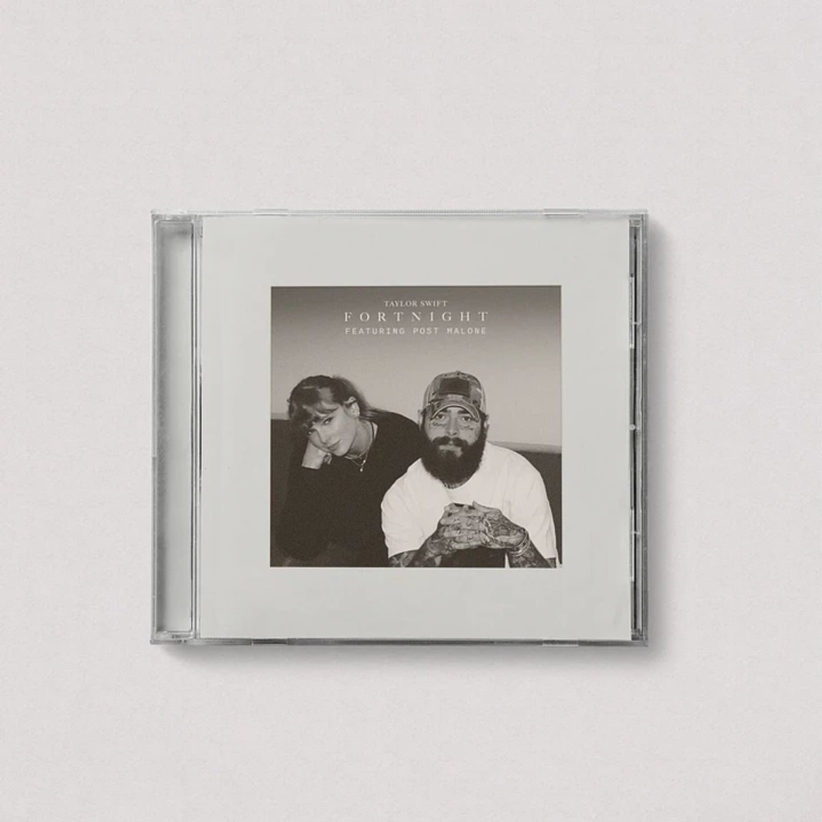 GENERICO - Taylor Swift - The Tortured Poets Department - Fortnight feat Post Malone CD Single