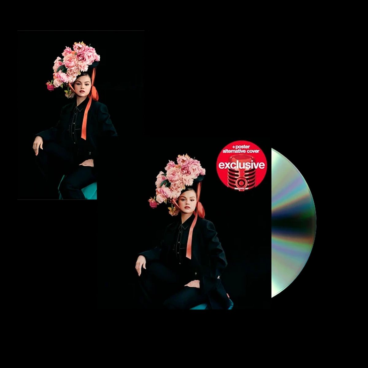 GENERICO - Selena Gomez - Revelación - CD Edición Limitada Target con detalle