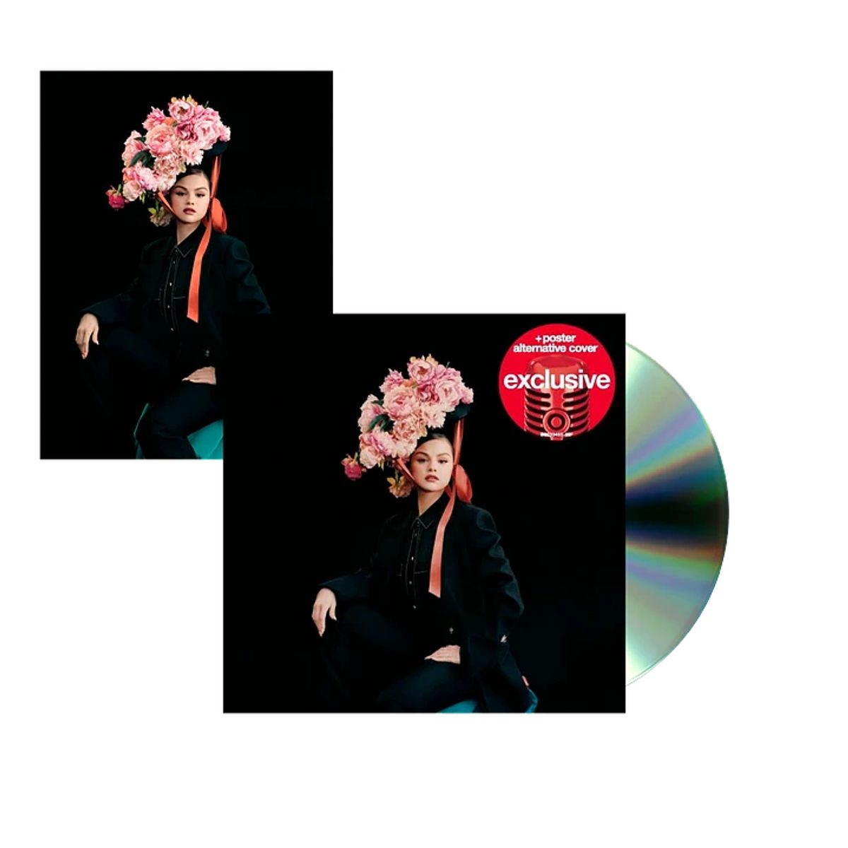 GENERICO - Selena Gomez - Revelación - CD Edición Limitada Target con detalle