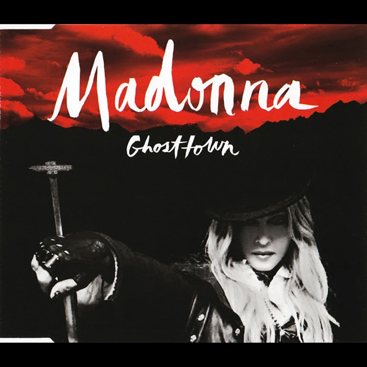 GENERICO - Madonna - Ghosttown - CD Single