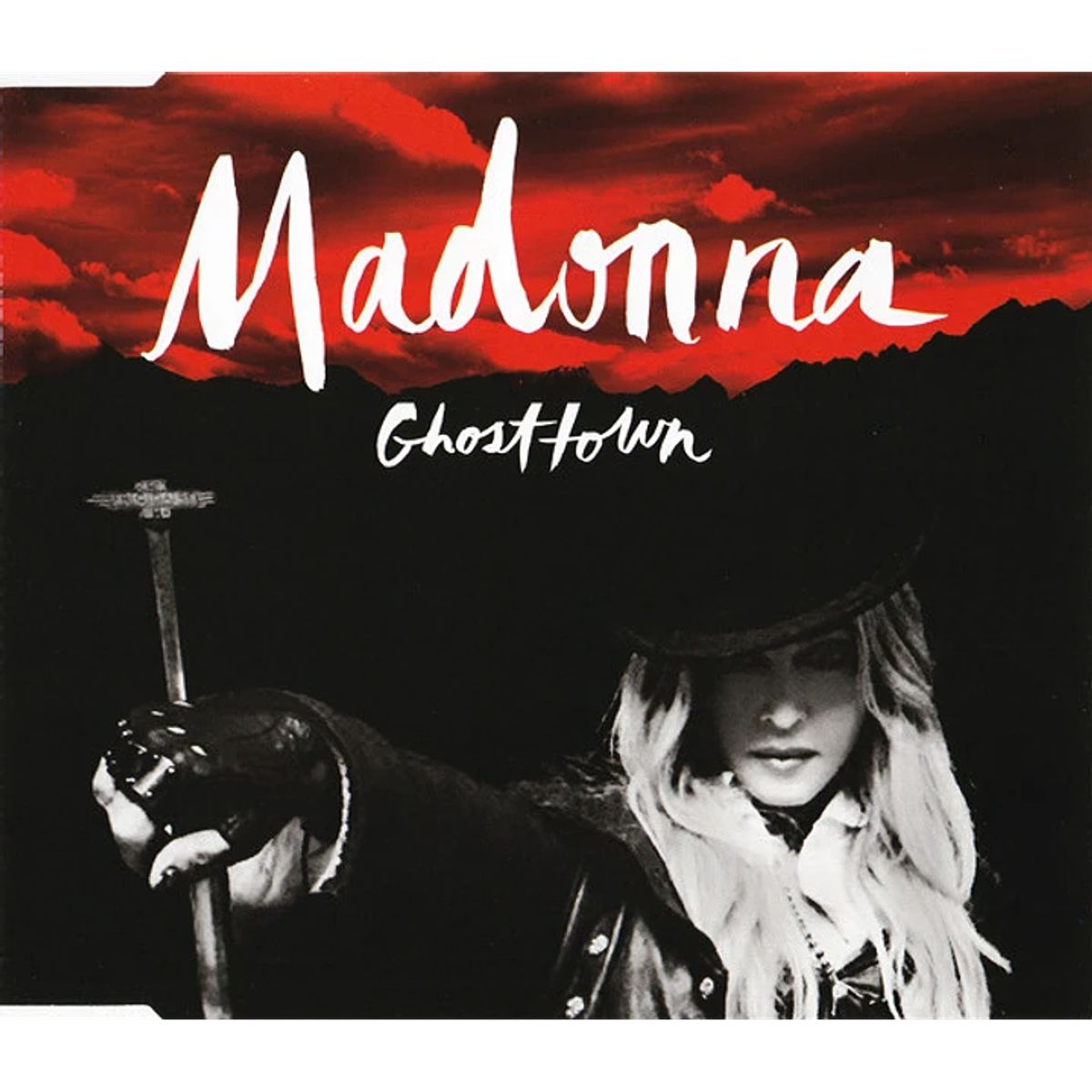 GENERICO - Madonna - Ghosttown - CD Single