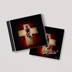 GENERICO - Demi Lovato - Holy Fvck - CD Firmado con detalle