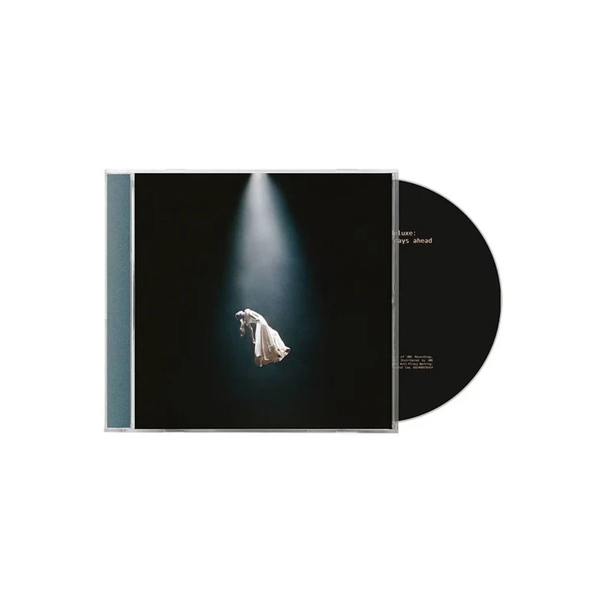 GENERICO - Ariana Grande - Eternal Sunshine Deluxe Brighter Days Ahead - CD con detalle