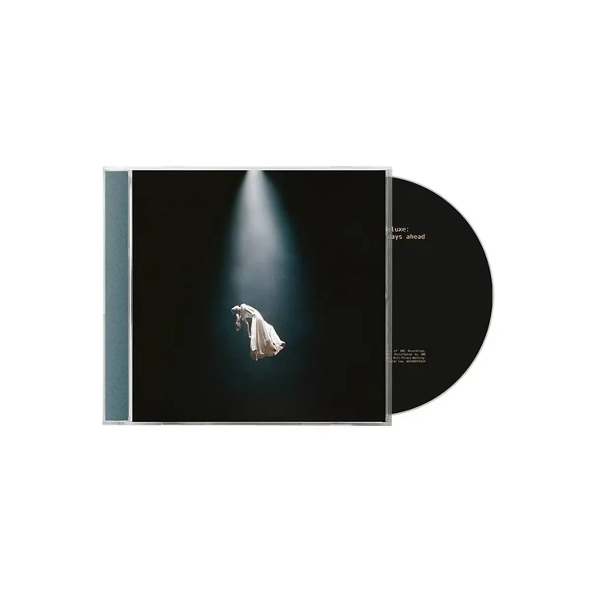 GENERICO - Ariana Grande - Eternal Sunshine Deluxe Brighter Days Ahead - CD con detalle