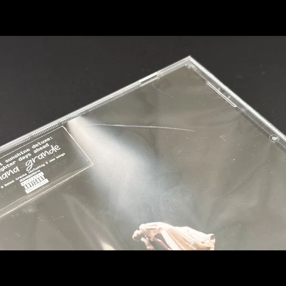 GENERICO - Ariana Grande - Eternal Sunshine Deluxe Brighter Days Ahead - CD con detalle