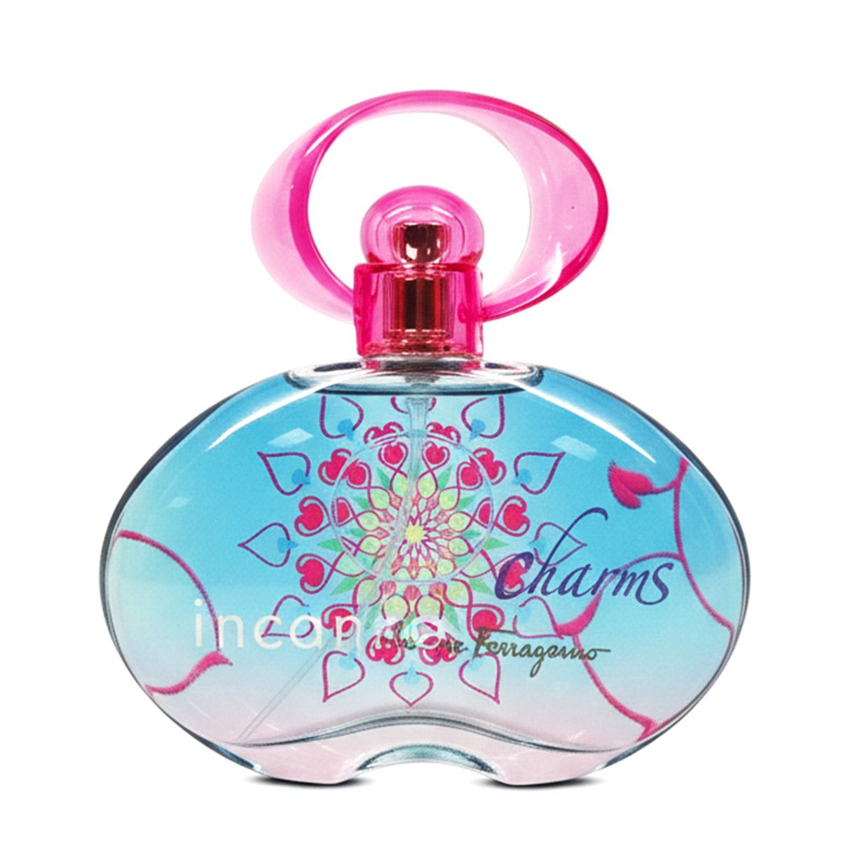 SALVATORE FERRAGAMO - Salvatorre Ferragamo Incanto Charms Edt 100ml Mujer