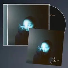 GENERICO - Ariana Grande - Eternal Sunshine Deluxe Brighter Days Ahead - CD FirmadoAutografiado