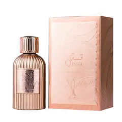 PARIS CORNER - Perfume Qissa Delicious EDP Mujer 100 ml