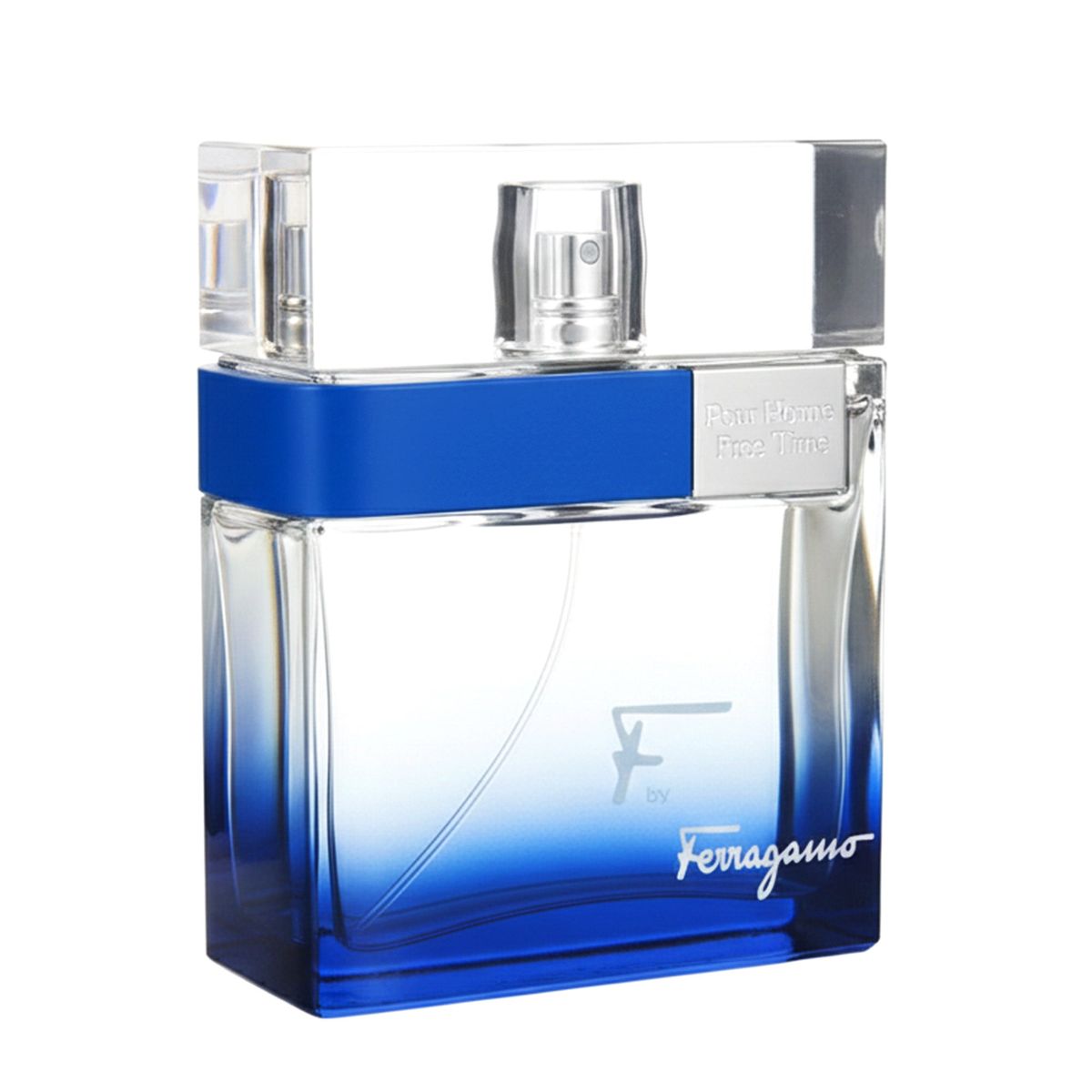 SALVATORE FERRAGAMO - Salvatore Ferragamo F By Ferragamo Free Time Edt 100ml Hombre
