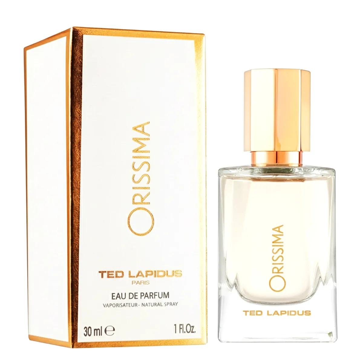 TED LAPIDUS - Ted Lapidus Orissima Edp 30ml Mujer