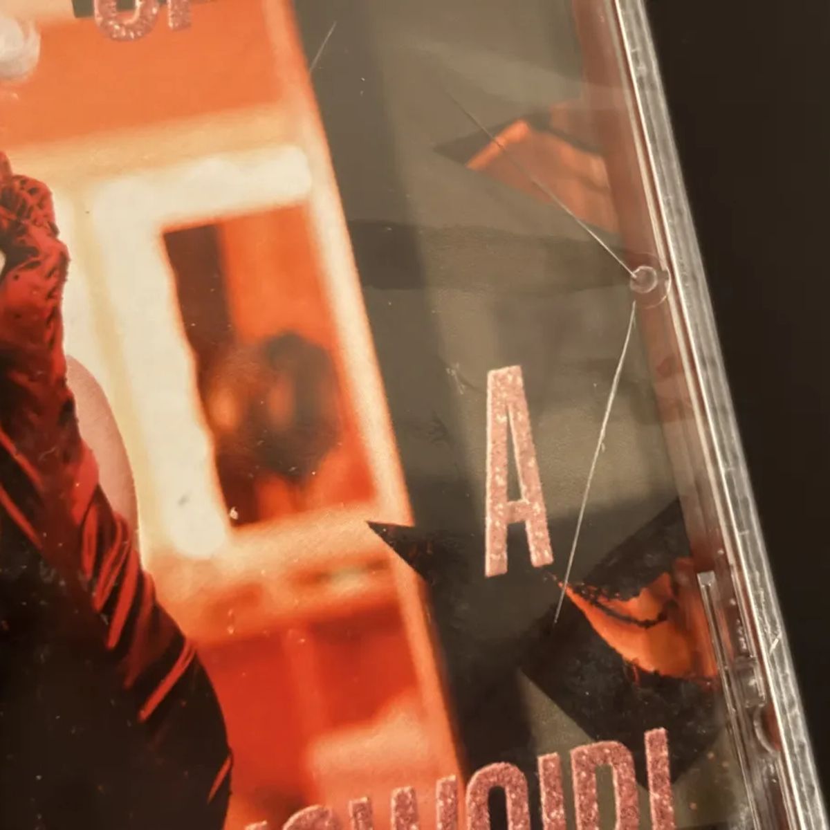 GENERICO - Taylor Swift - The Life Of A Showgirl - CD + Acoustic Track - Dressing Room Rehearsal con detalle