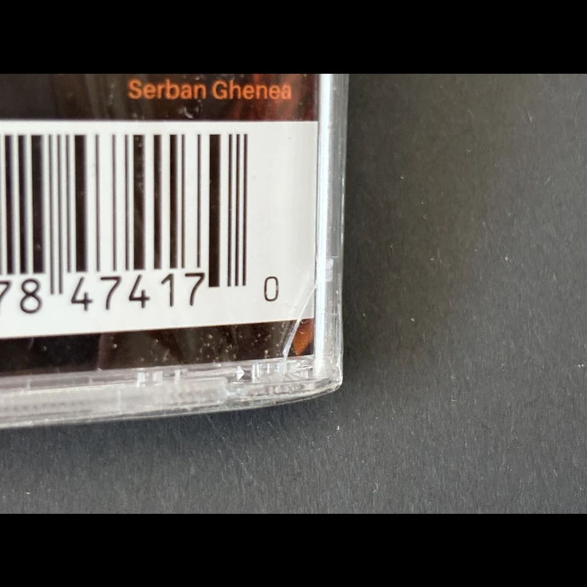 GENERICO - Taylor Swift - The Life Of A Showgirl - CD Firmado Foto 2 con detalle