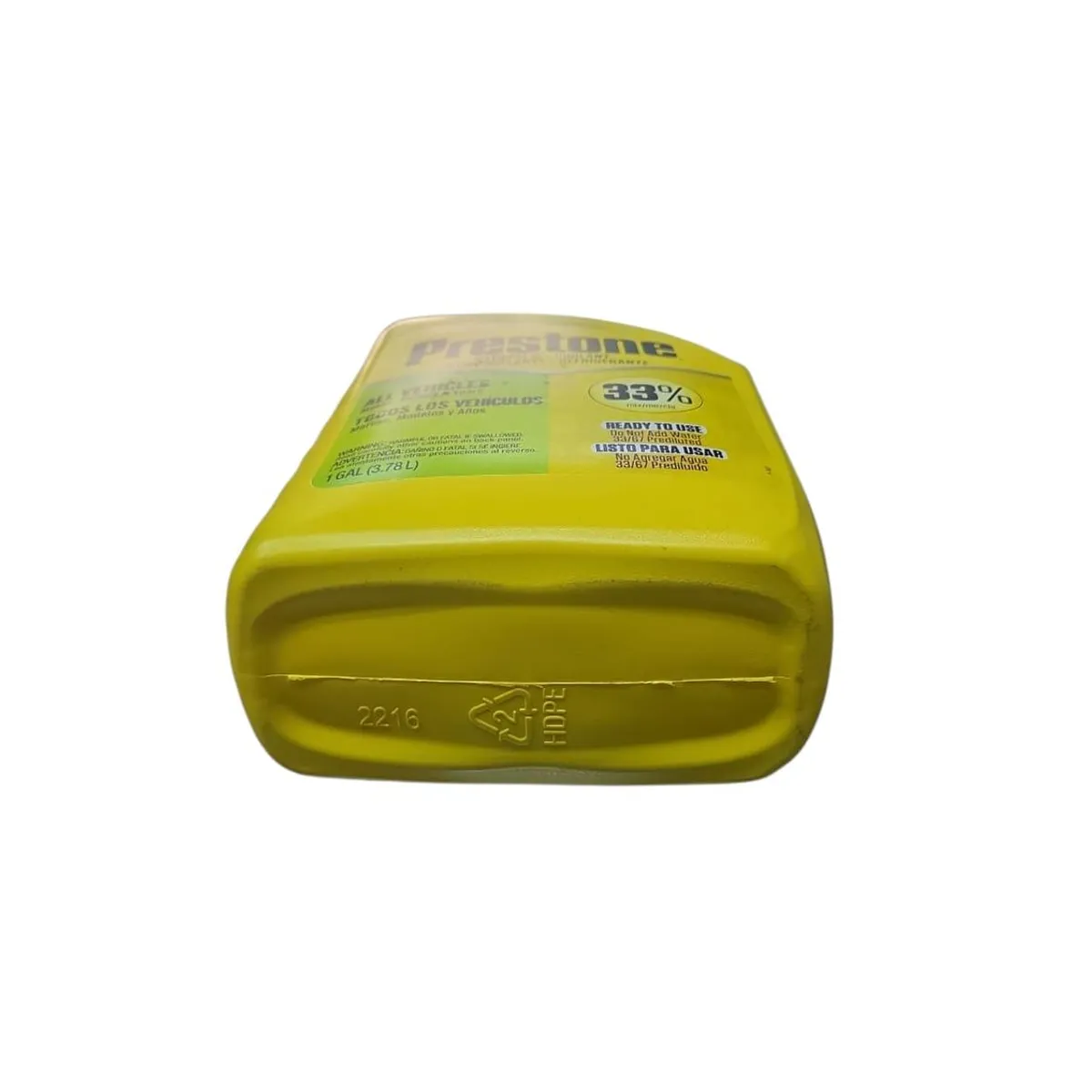 PRESTONE - Refrigerante y Anticongelante Prestone 33% Prestone 378L