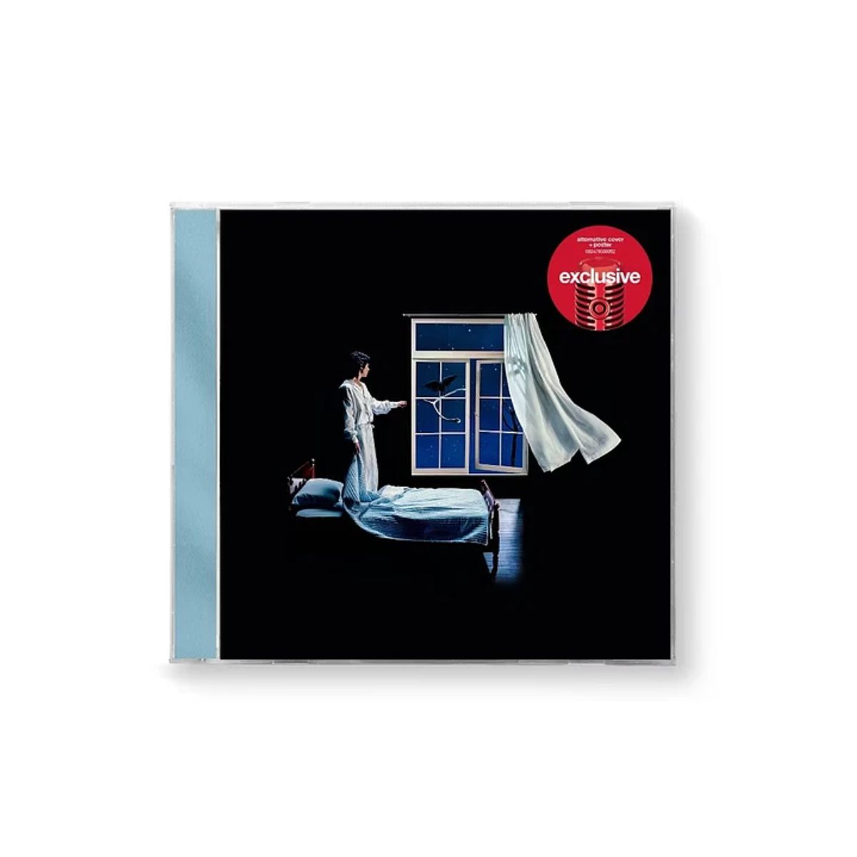 GENERICO - Conan Gray - Wishbone -  CD Target Edición Limitada con detalle