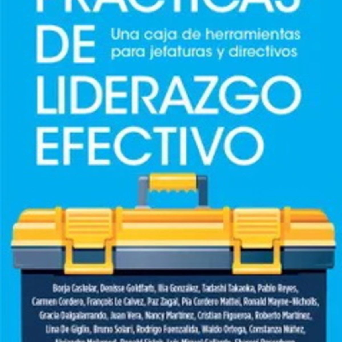 ANTARTICA LIBROS - Practicas De Liderazgo Efectivo