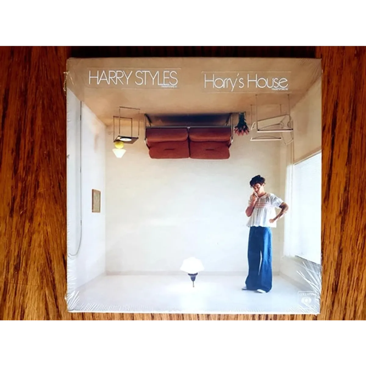 GENERICO - Harry Styles - Harrys House - CD Deluxe Edición Limitada