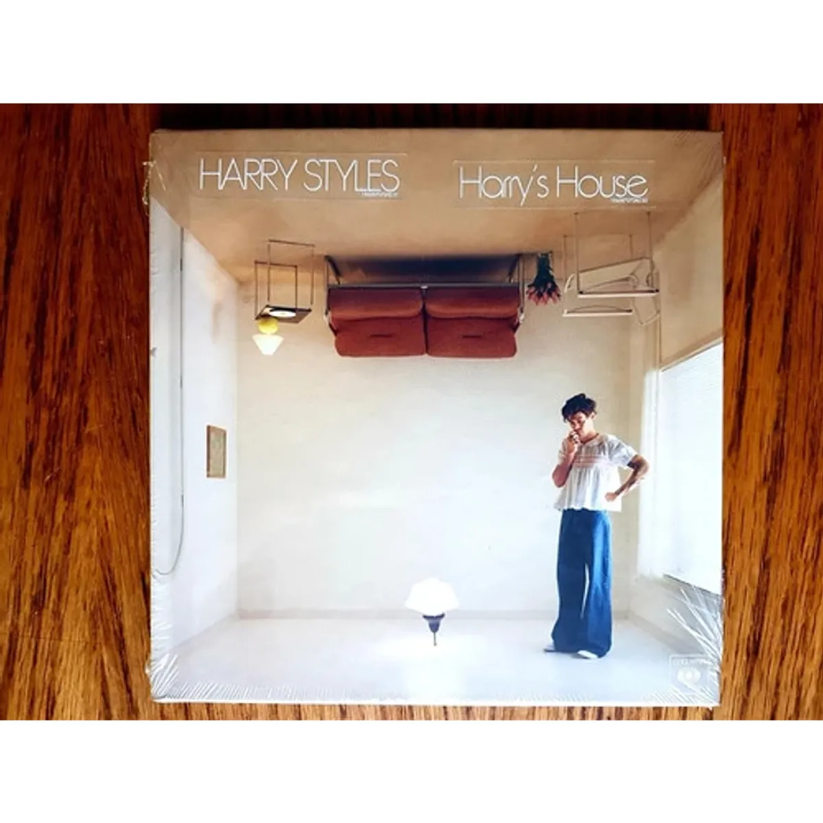 GENERICO - Harry Styles - Harrys House - CD Deluxe Edición Limitada