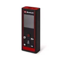 EINHELL - Medidor Laser 60 Mts. TC-LD 60 R
