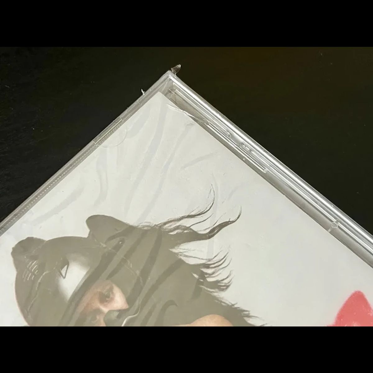 GENERICO - Rosalía - Motomami - CD Edición Limitada +Stencil con detalle