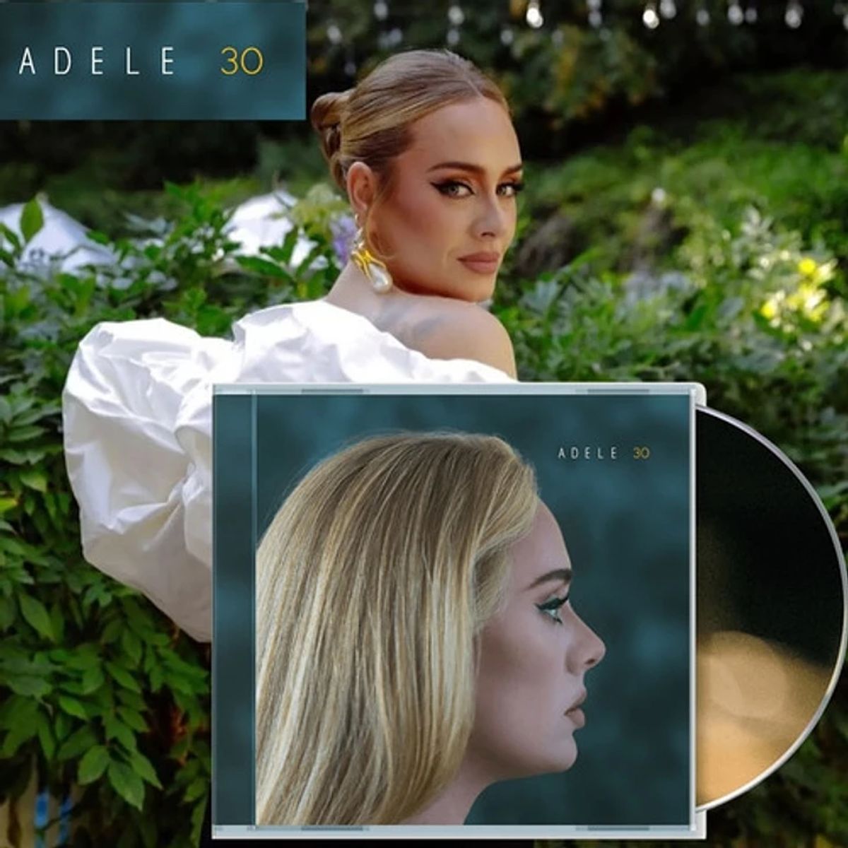 GENERICO - Adele - 30 - CD