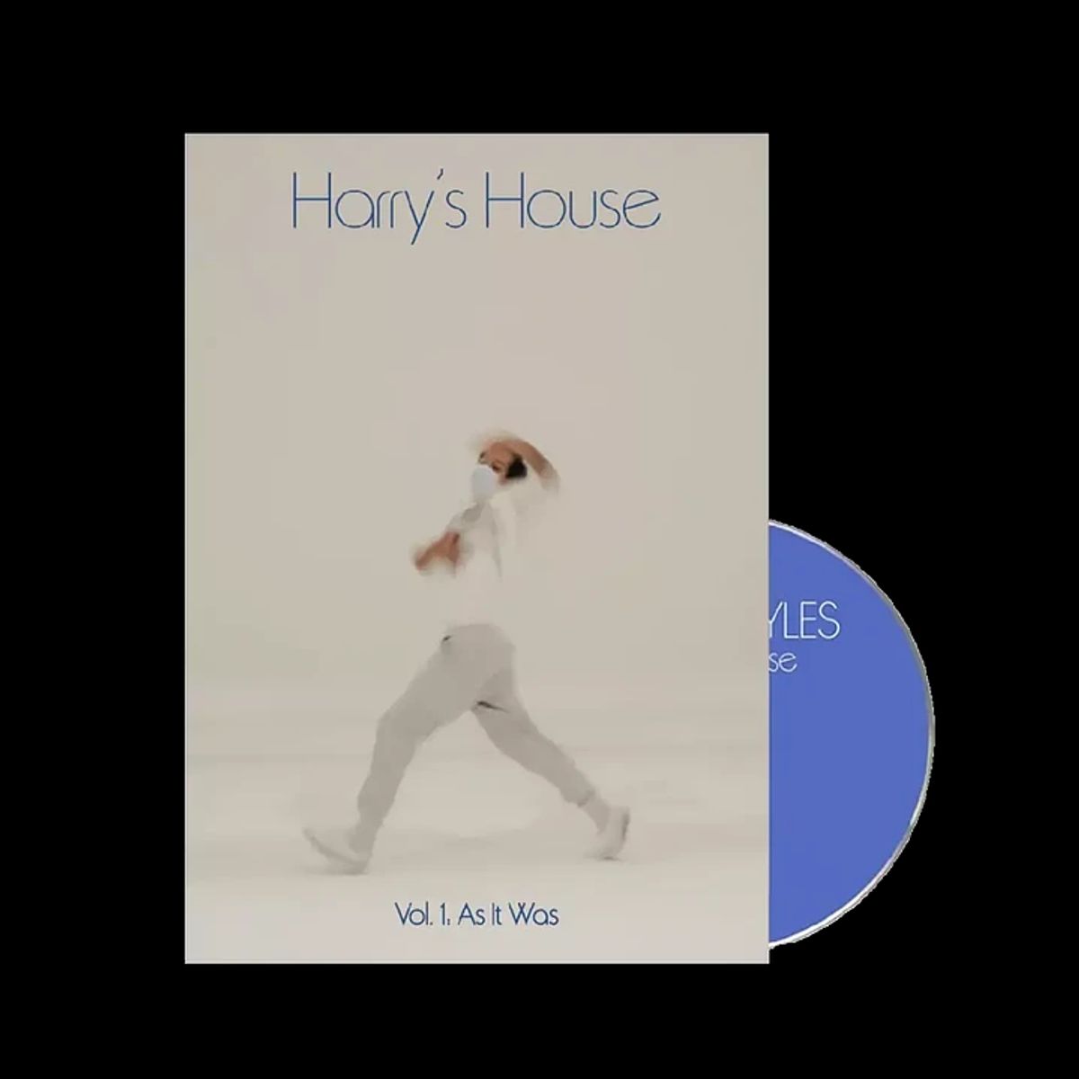 GENERICO - Harry Styles - Harrys House - Zine Vol 1 As it Was + CD Edición Limitada