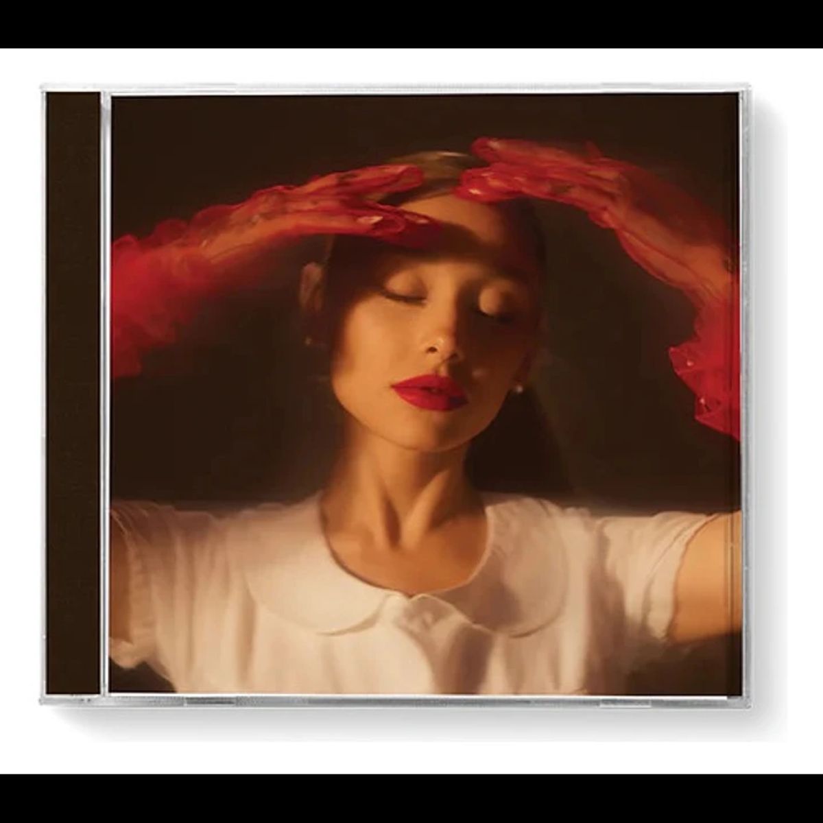 GENERICO - Ariana Grande - Eternal Sunshine - CD Exclusive Cover 1 Edicion Limitada con detalle