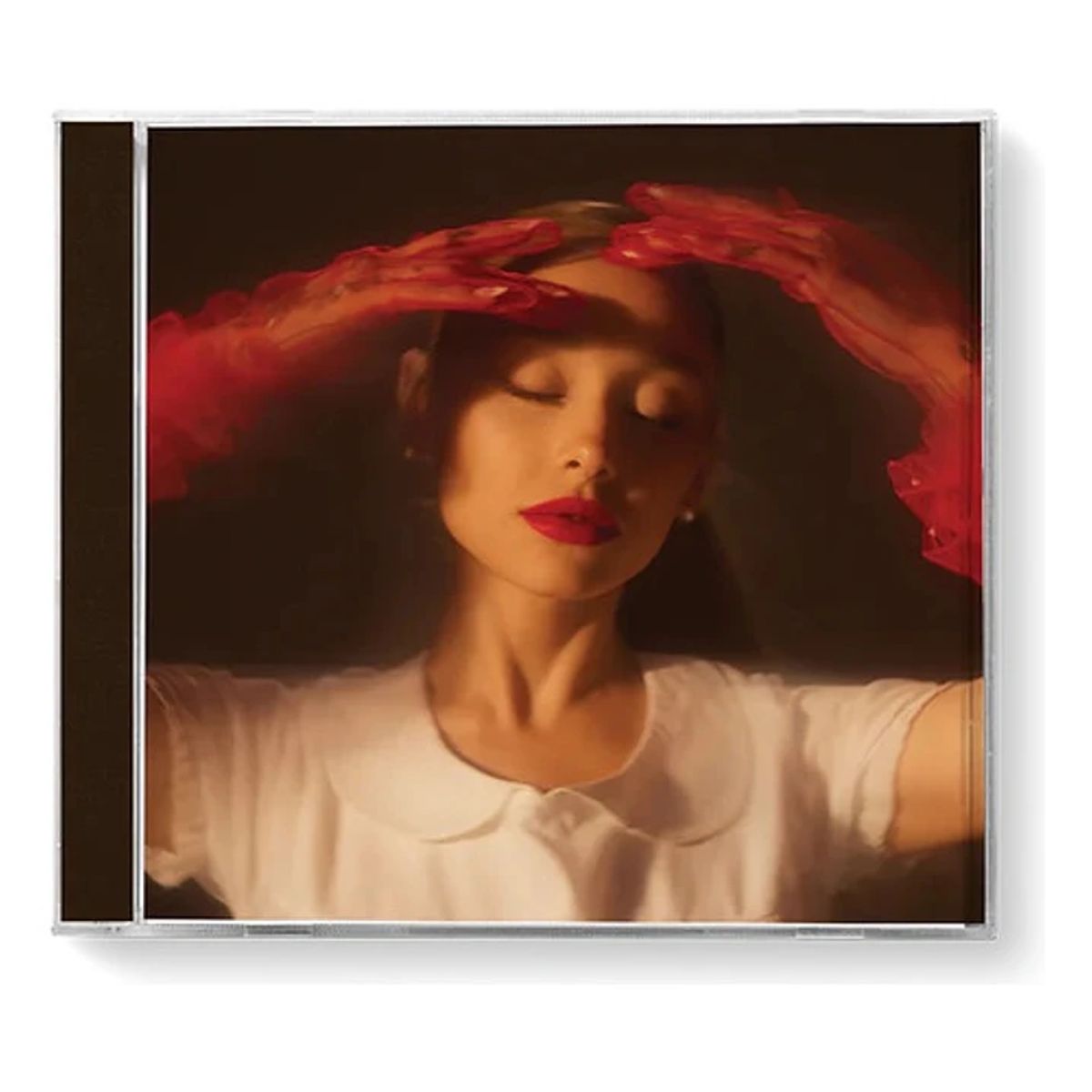 GENERICO - Ariana Grande - Eternal Sunshine - CD Exclusive Cover 1 Edicion Limitada con detalle