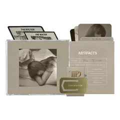 GENERICO - Taylor Swift - The Tortured Poets Department - CD The Bolter Deluxe Collector’s Edition