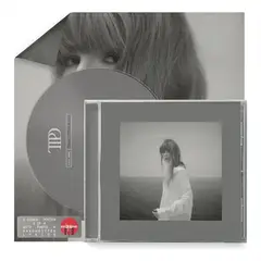 GENERICO - Taylor Swift - The Tortured Poets Department - CD The Albatross Target