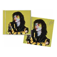 GENERICO - Conan Gray - Found Heaven - CD Firmado con detalle