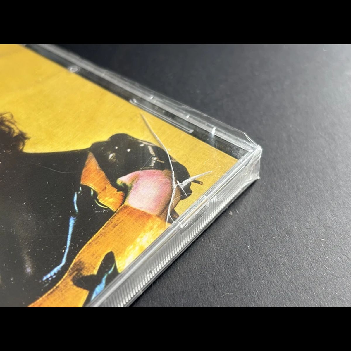 GENERICO - Conan Gray - Found Heaven - CD Firmado con detalle