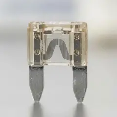 GENERICO - Kit 100 Mini Fusibles Para Auto 25a