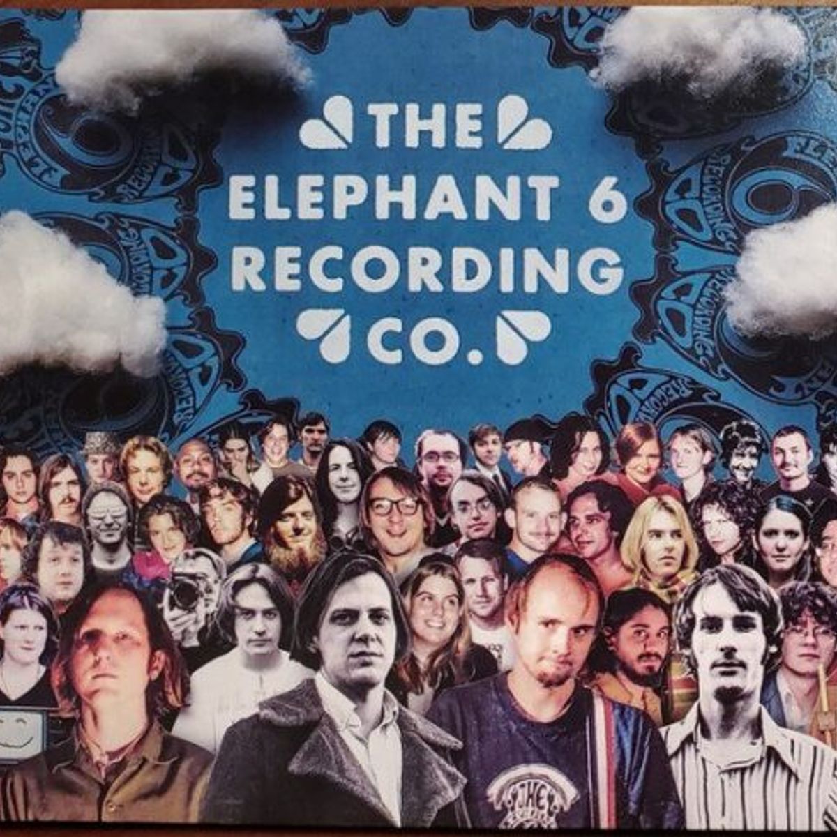 GENERICO - Varios - The Elephant 6 Recording Co. - CD Simple
