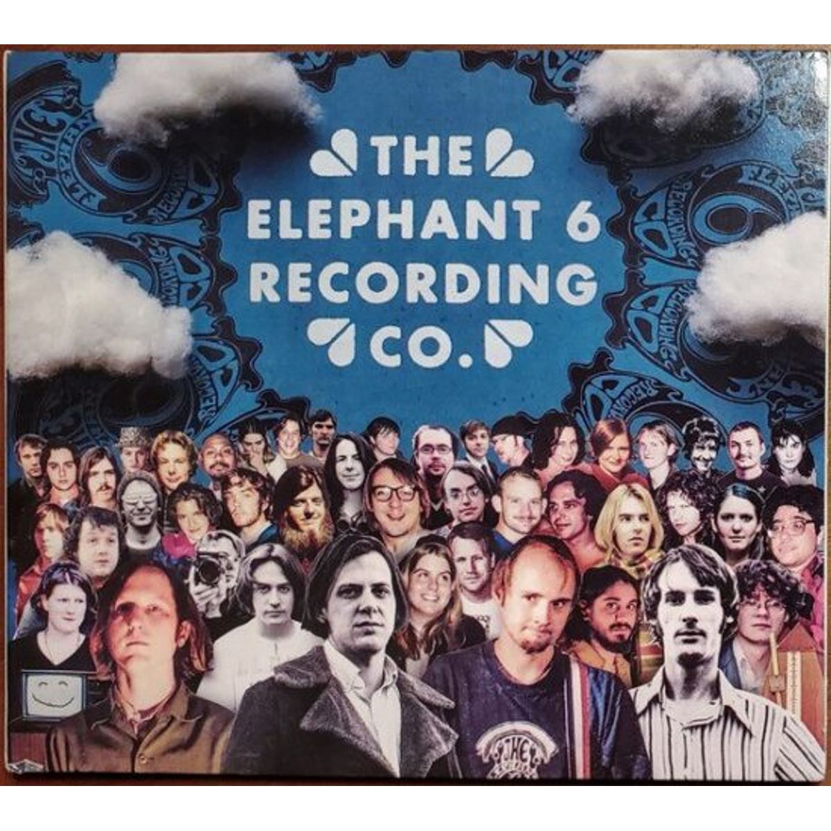GENERICO - Varios - The Elephant 6 Recording Co. - CD Simple