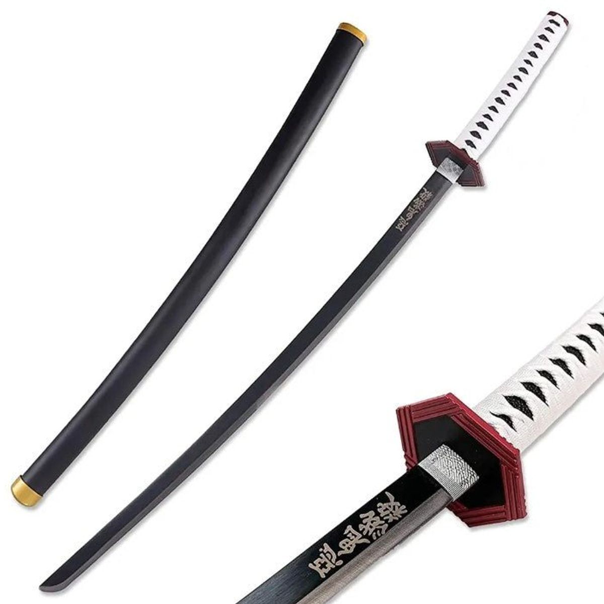 GENERICO - katana Giyū tomioka de kimetsu no yaiba