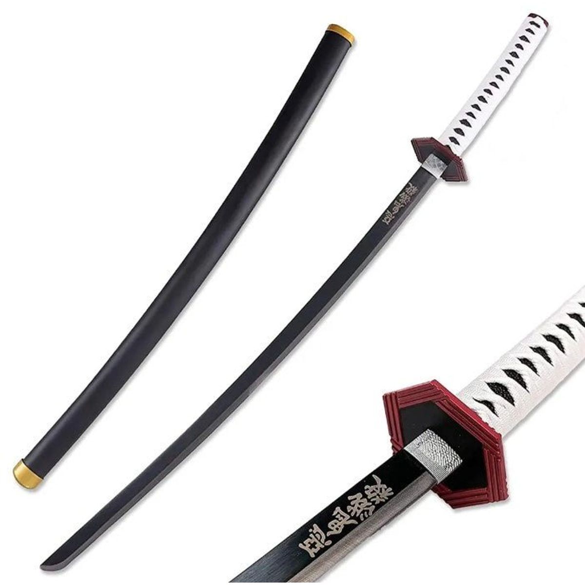 GENERICO - katana Giyū tomioka de kimetsu no yaiba