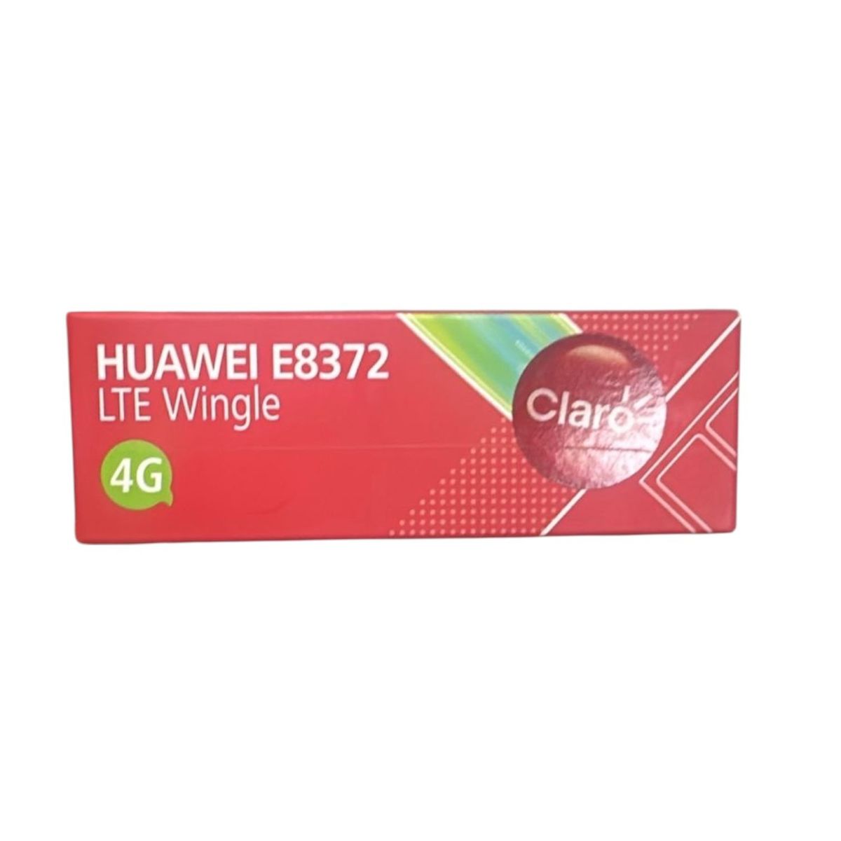 CLARO - Módem Router Con Wifi Huawei E8372 Claro Open Box
